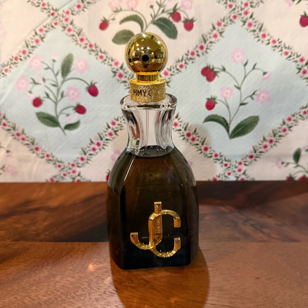 Jimmy Choo I Want Choo Forever Parfum Perfume 3.3 oz